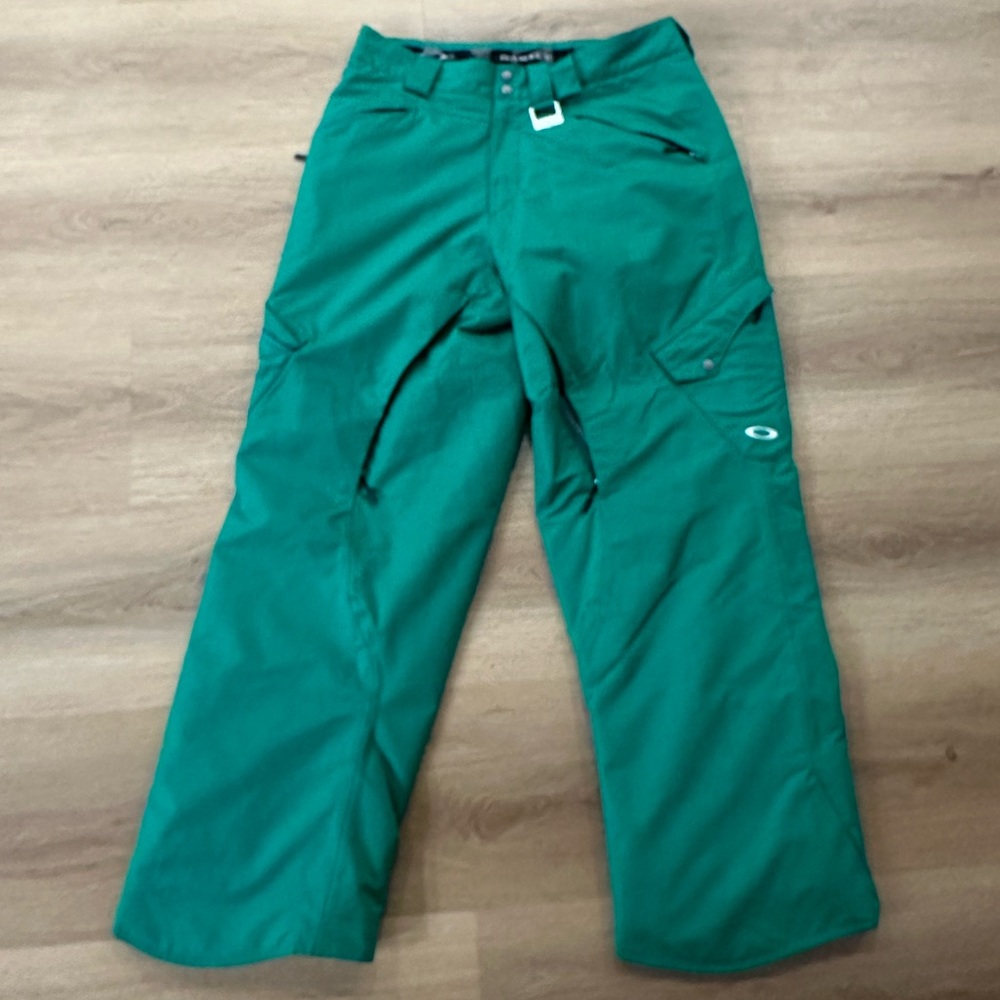 Oakley Green Men's snow Pants